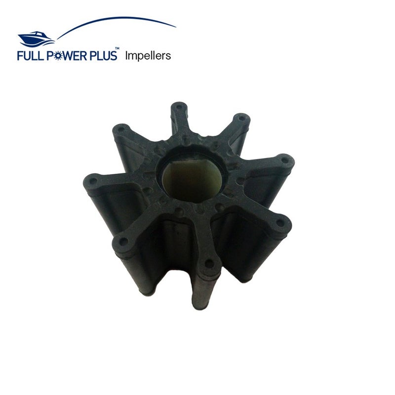 Full Power Plus 46-807151A14 Water Pump Housing for Mercury Mariner Mercruiser Bravo 1 2 3 Impeller Kit Replacement 46-807151A14 807151A7 - Image 2
